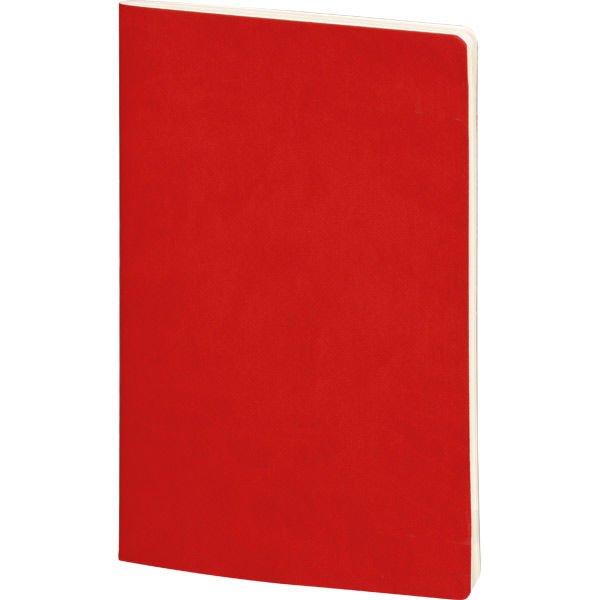 Kırmızı Terzi Dikiş Defter 13x21cm Logo Baskılı