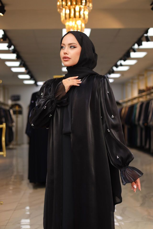 Organze Abaya