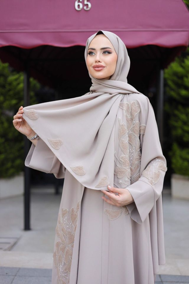 Kalp Abaya