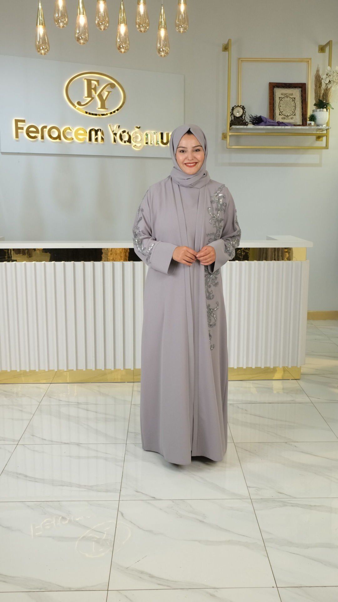 Safir Abaya