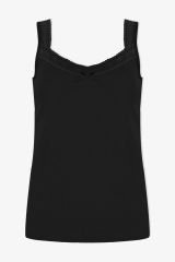 Kadın Dantel Detaylı Atlet Külot Takım KO2001TKM-1 İndigo - L/XL - KO2001TKM-1 İndigo - L/XL