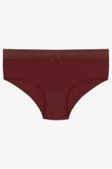 Kadın Dantel Detaylı Atlet Külot Takım KO2001TKM-1 İndigo - L/XL - KO2001TKM-1 İndigo - L/XL