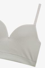 Kadın Fitilli Yarım Dolgulu Sütyen Takım 80318 Taş - 80B - 80318 Taş - 80B