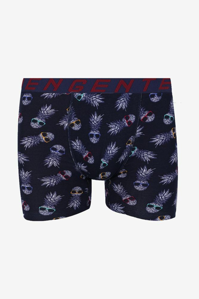 Erkek Tekli Pamuklu Boxer KO9003BX-28 - 2XL - KO9003BX-28 - 2XL