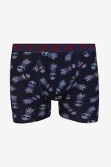Erkek Tekli Pamuklu Boxer KO9003BX-28 - 2XL