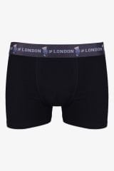 Erkek Tekli Pamuklu Boxer KO9003BX-24 - 2XL