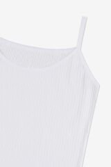 Kadın Ajur Kaşkorse İp Askılı Atlet 5167-6glkurusu - 2XL - 5167-6glkurusu - 2XL