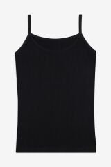 Kadın Ajur Kaşkorse İp Askılı Atlet 5167-6glkurusu - 2XL - 5167-6glkurusu - 2XL