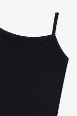 Kadın Ajur Kaşkorse İp Askılı Atlet 5167-6glkurusu - 2XL - 5167-6glkurusu - 2XL