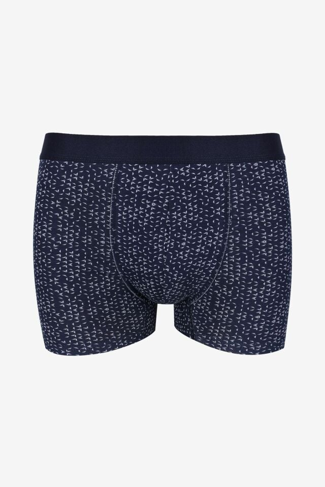Erkek Tekli Pamuklu Boxer KO9003BX-31 - M