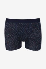 Erkek 2'li Pamuklu Likralı Boxer KO9178-1 - 2XL - KO9178-1 - 2XL
