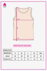 Erkek 2'li Basic Modal Atlet KO9070AT-1 2 Beyaz - L - KO9070AT-1 2 Beyaz - L