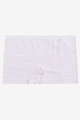 Kız Çocuk 3'lü Avokado Desenli Boxer 1052-22 - 5-7 Yaş - 1052-22 - 5-7 Yaş