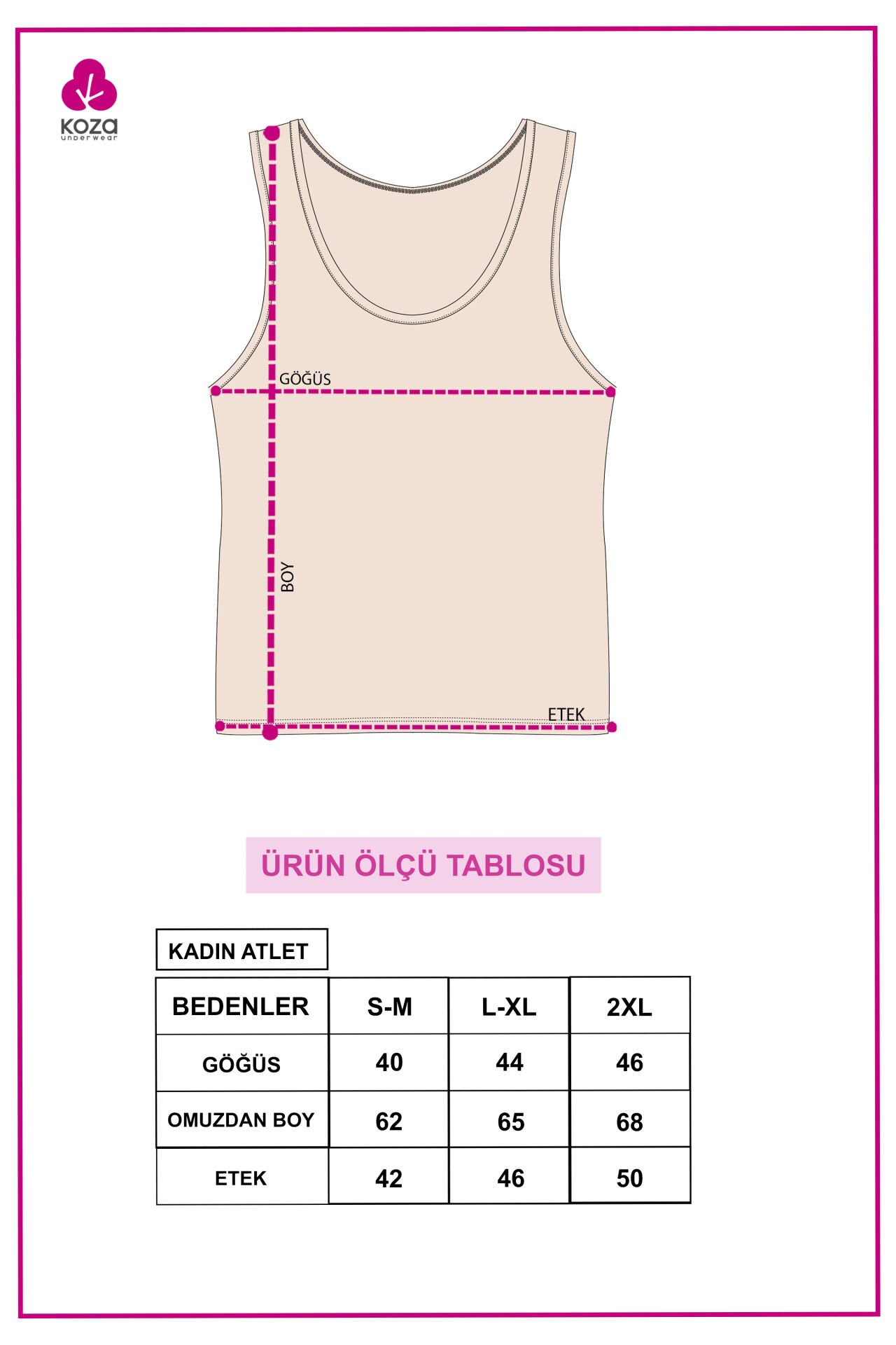 Kadın Kalın Askılı Pamuklu İkili Atlet L/XL - Siyah - Vizon