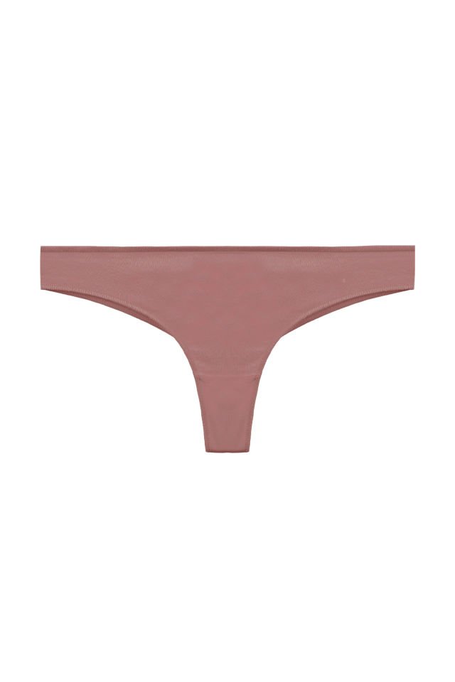 Kadın Pamuklu 6'lı Brazilian Külot L/XL