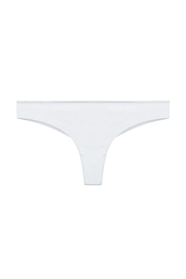 Kadın Pamuklu 6'lı Brazilian Külot L/XL