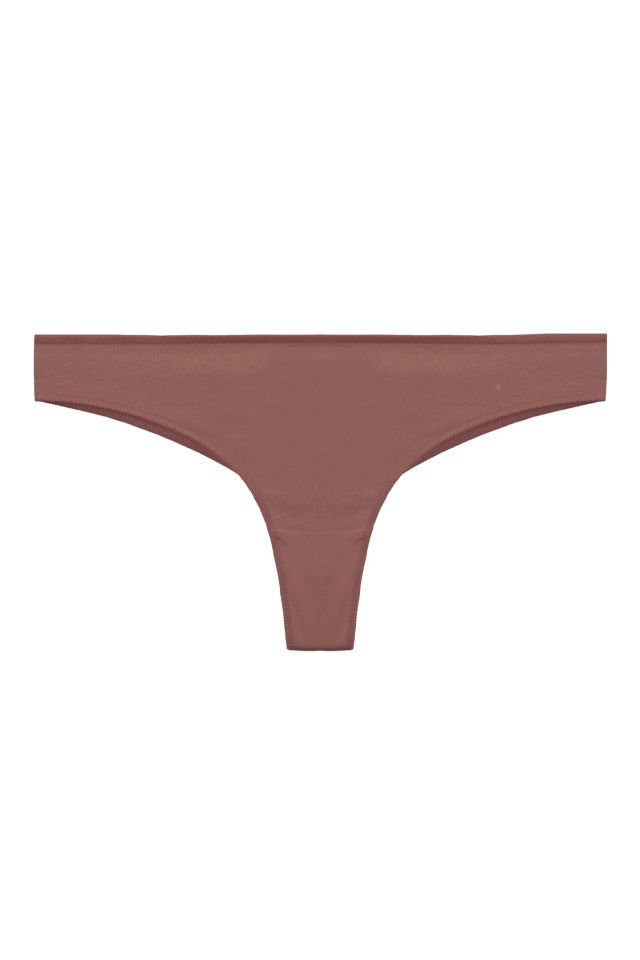 Kadın Pamuklu 6'lı Brazilian Külot L/XL