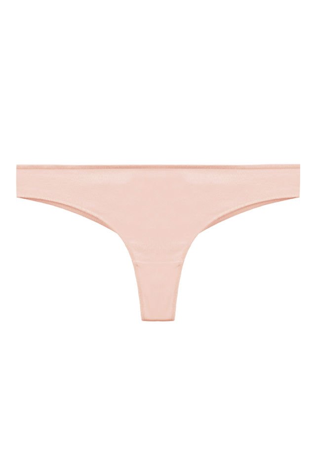 Kadın Pamuklu 6'lı Brazilian Külot L/XL