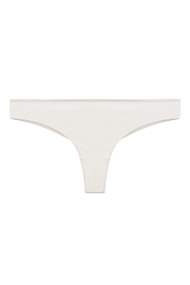 Kadın Pamuklu 6'lı Brazilian Külot L/XL