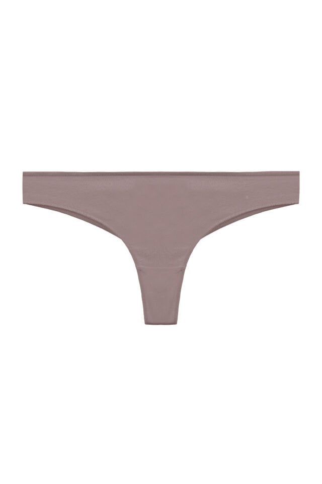 Kadın Pamuklu 6'lı Brazilian Külot L/XL