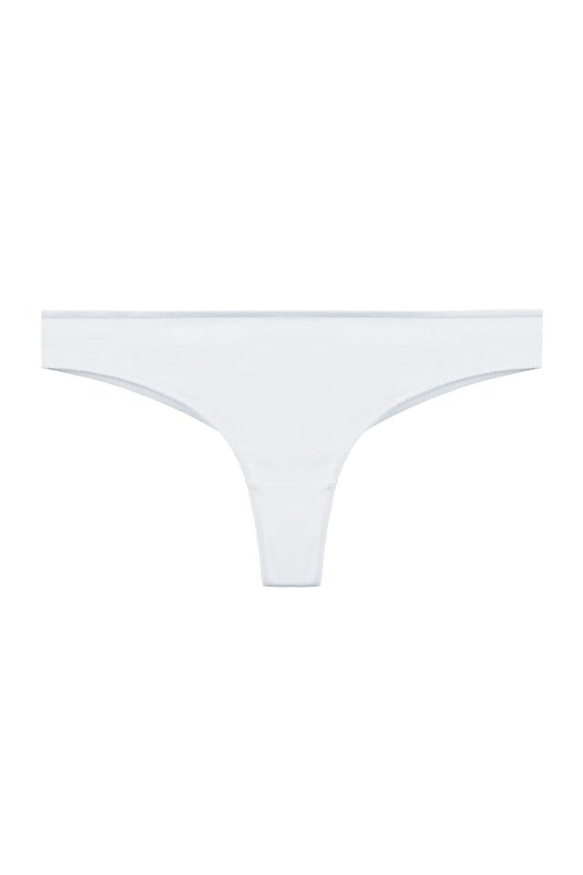 Kadın Pamuklu 6'lı Brazilian Külot L/XL