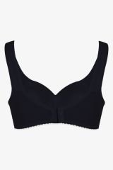 Kadın Dolgusuz Toparlayıcı Minimizer Sütyen Beyaz - 85B - Beyaz - 85B