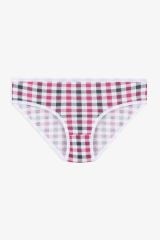 Kız Çocuk 3'lü Penguen Desenli Slip 1050-137 - 5-7 Yaş - 1050-137 - 5-7 Yaş