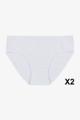 Kadın 7'li Curve Büyük Beden Battal Ajur Kaşkorse Bato 2088-6 - 2XL - 2088-6 - 2XL