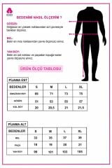 Erkek Kısa Kollu Pamuklu Ekose Desenli Pijama Takımı Siyah - S - Siyah - S