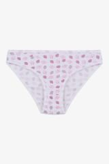 Kadın 5'li Pamuklu Likralı Külot 11090-170 - S/M - 11090-170 - S/M