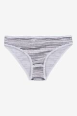 Kadın 5'li Pamuklu Likralı Külot 11090-170 - S/M - 11090-170 - S/M