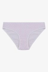 Kadın 5'li Pamuklu Likralı Külot 11090-170 - S/M - 11090-170 - S/M