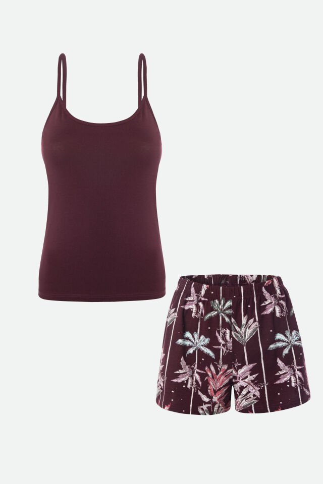 Bordo - Pembe
