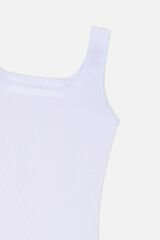 Kadın 2'li Kalın Askılı Kaşkorse Atlet Siyah - L/XL - Siyah - L/XL