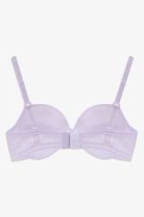 Kadın Ajur Kaşkorse Sütyen Lila1 - 80B - Lila1 - 80B