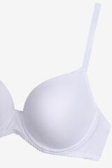 Desteksiz Basic Sütyen Siyah - 85B - Siyah - 85B