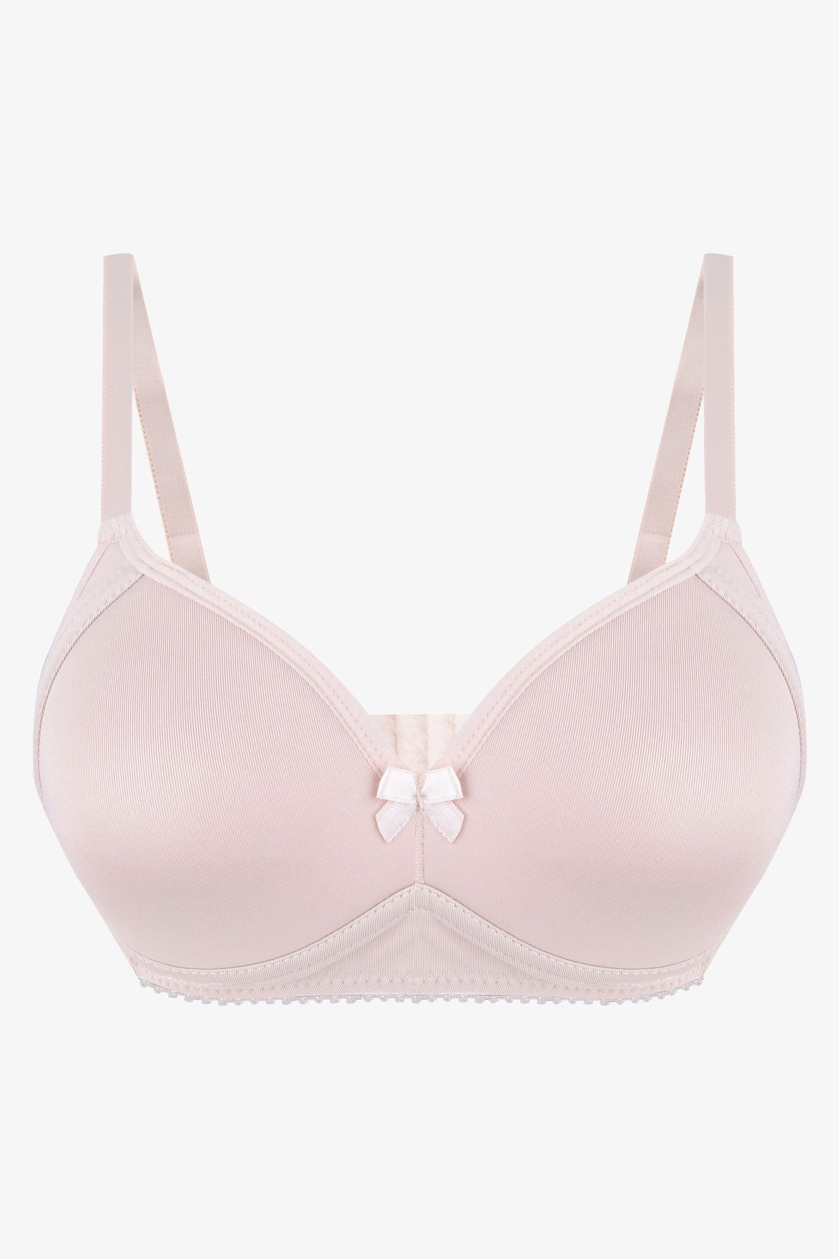 Balensiz Üçgen Minimizer Sütyen Ten - 80B