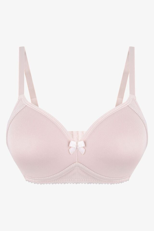 Balensiz Üçgen Minimizer Sütyen Ten - 80B