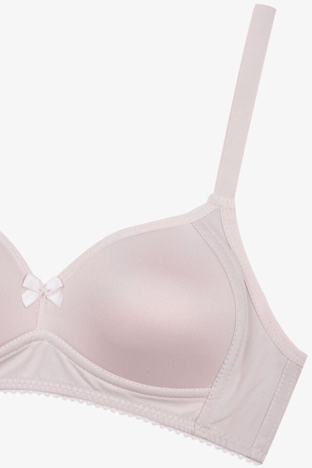 Balensiz Üçgen Minimizer Sütyen Ten - 80B