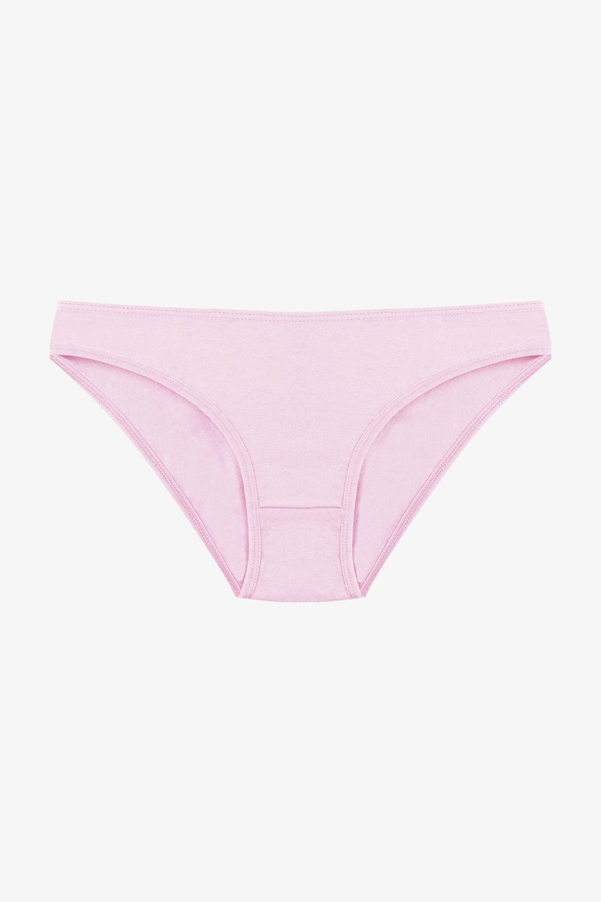 Kadın 3'lü Pamuklu Basic Külot 11040-795 - S/M
