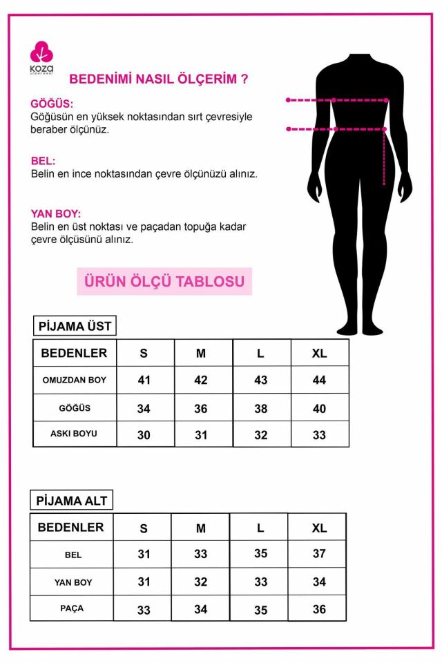 Kadın İnce Askılı Pamuklu Kırmızı Kalpli Desenli Crop Top Şortlu Pijama Takımı KO7203Ş-4 kırmızı kalpli - XL