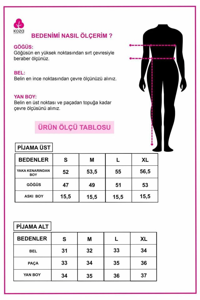 Kadın Pamuklu Baby Overloklu İp Askılı Şortlu Pijama Takımı KO70123 Şeftali - XL
