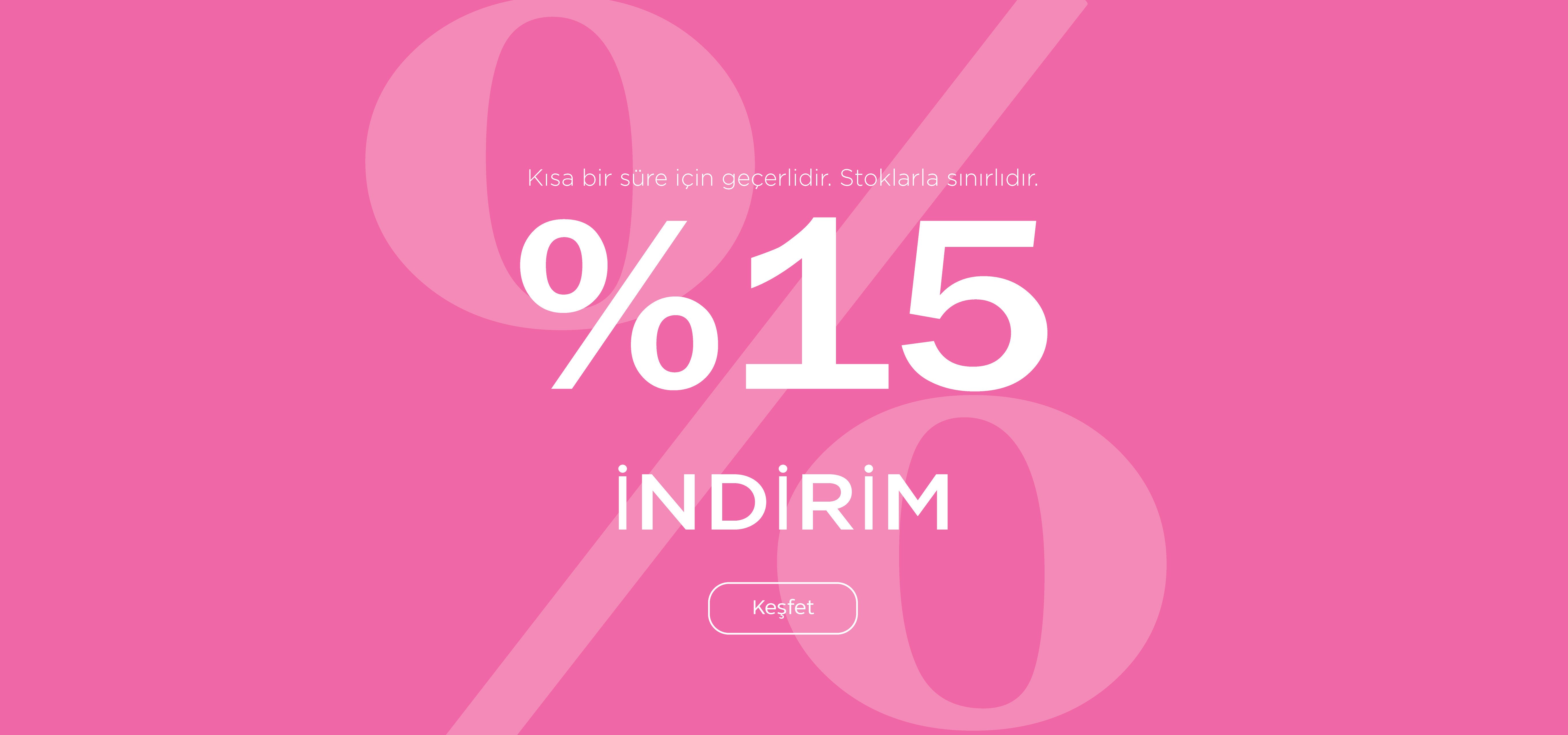 İndirim