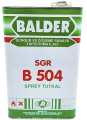 BALDER B 504  (16 LT-KALIN)