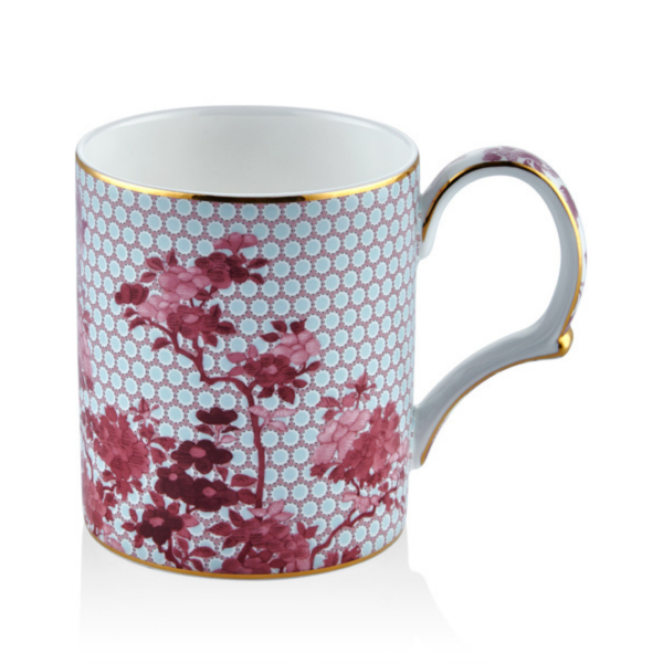 Tea Delight Mug Pink (Kupa)
