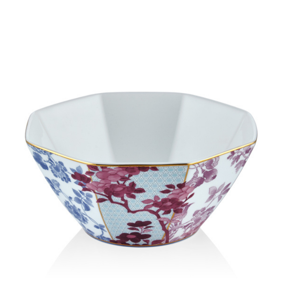 Tea Delight 15cm Bowl Blue (Çorba Kasesi)