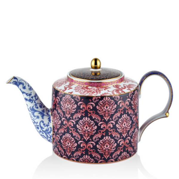 Tea Delight Teapot 1L with Infuser (Demlik)