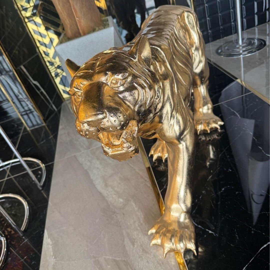 Gold Jumbo Kaplan