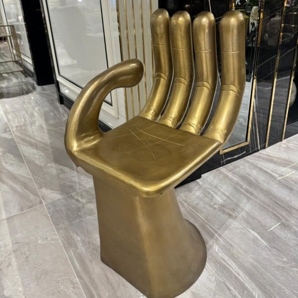 Gold Döküm El Berjel