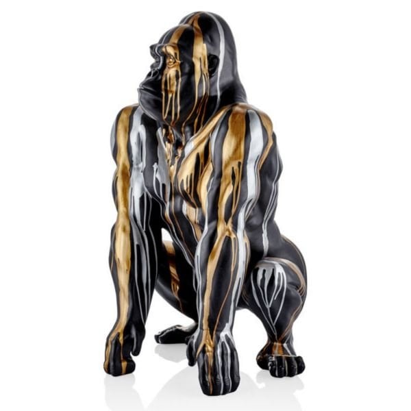 Lamedore Oturan Goril  50 x 47 x 80 cm